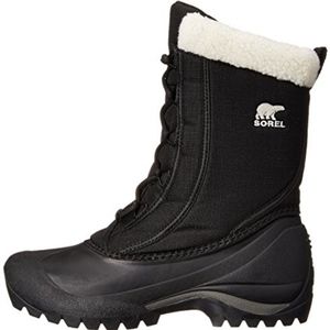 Sorel Cumberland 1436-010 Black Winter Boots Sz. 8